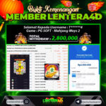 JACKPOT MAHJONG WAYS 2 12 JANUARI 2026