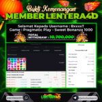 JACKPOT SWEET BONANZA 1000 05 MARET 2026