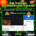 JACKPOT GATES OF OLYMPUS SUPER SCATTER 02 MARET 2026