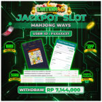 JACKPOT MAIN MAHJONG WAYS 20 APRIL 2026