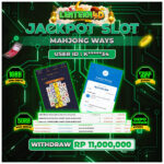 JACKPOT MAIN MAHJONG WAYS 01 APRIL 2026