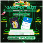 JACKPOT MAIN MAHJONG WAYS 13 APRIL 2026