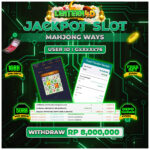 JACKPOT MAIN MAHJONG WAYS 18 APRIL 2026