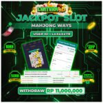 JACKPOT MAIN MAHJONG WAYS 12 APRIL 2026