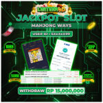 JACKPOT MAIN MAHJONG WAYS 20 APRIL 2026