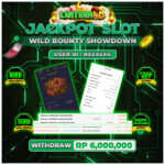 JACKPOT WILD BOUNTY SHOWDOWN 22 APRIL 2026